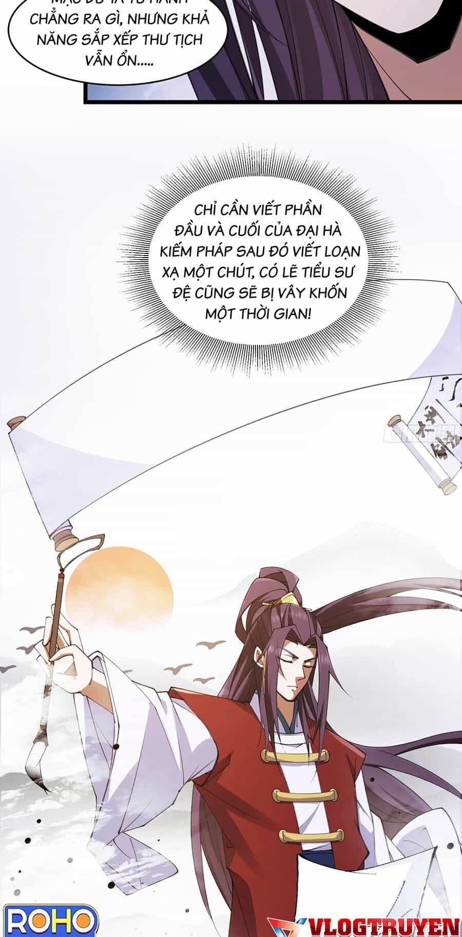 Đại Lão Tu Tiên Bắt Đầu Bằng Tâm Trí - Chương 16 - ảnh 27