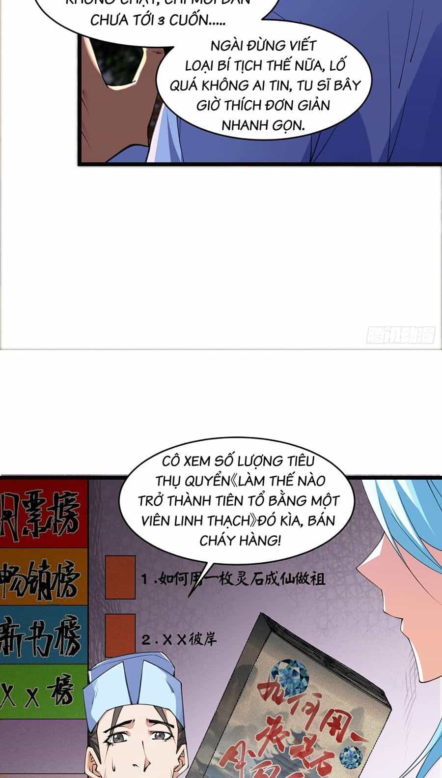 Đại Lão Tu Tiên Bắt Đầu Bằng Tâm Trí - Chương 17 - ảnh 25
