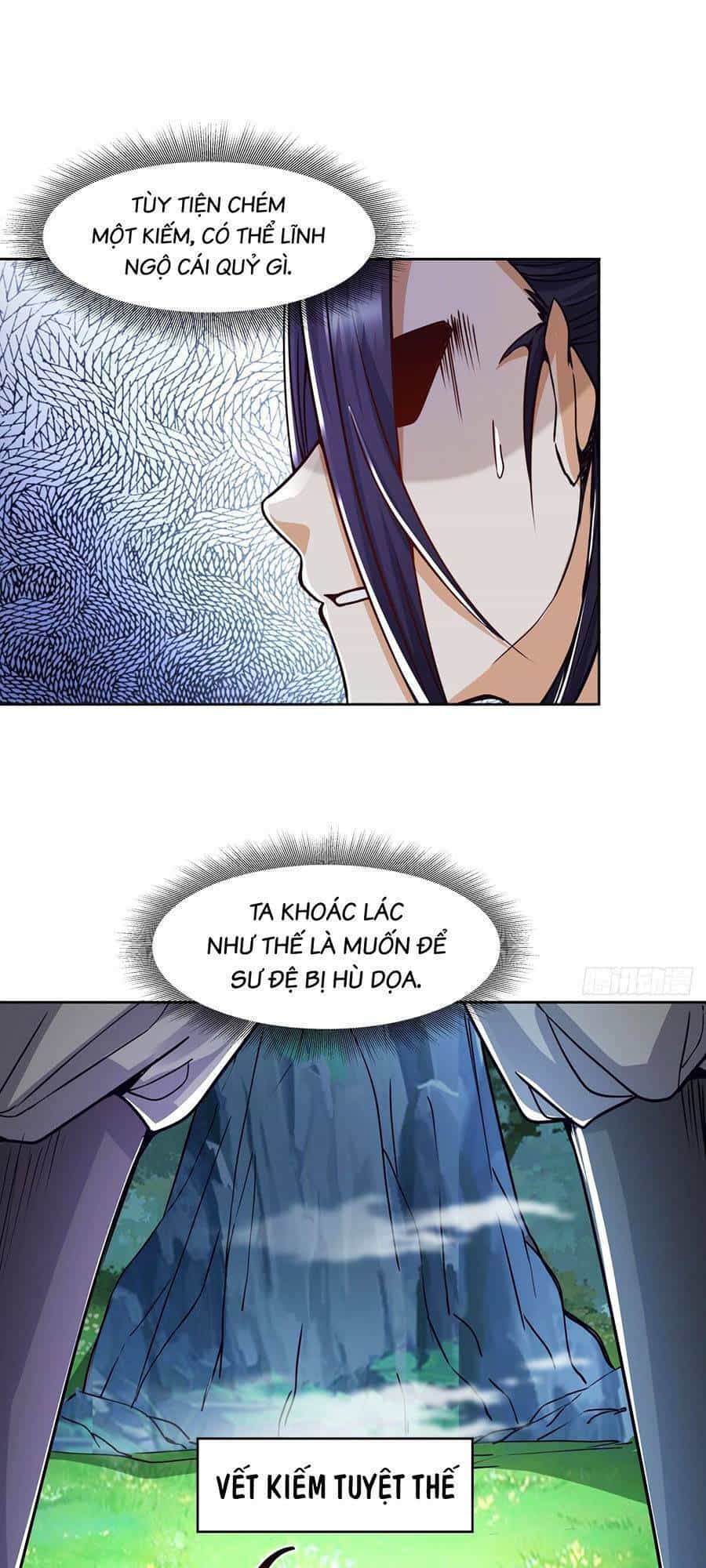 Đại Lão Tu Tiên Bắt Đầu Bằng Tâm Trí - Chương 1 - ảnh 34