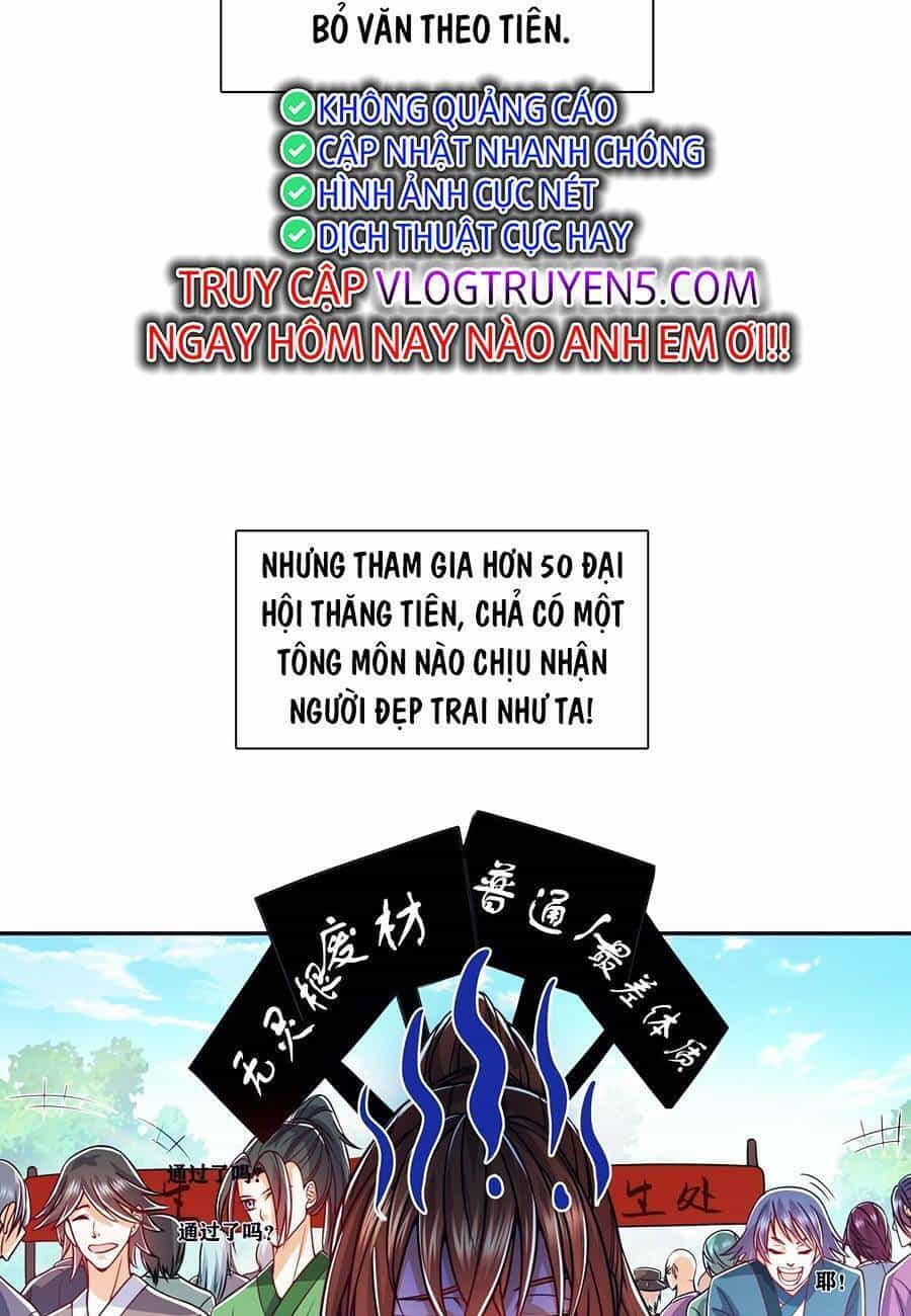 Đại Lão Tu Tiên Bắt Đầu Bằng Tâm Trí - Chương 1 - ảnh 7