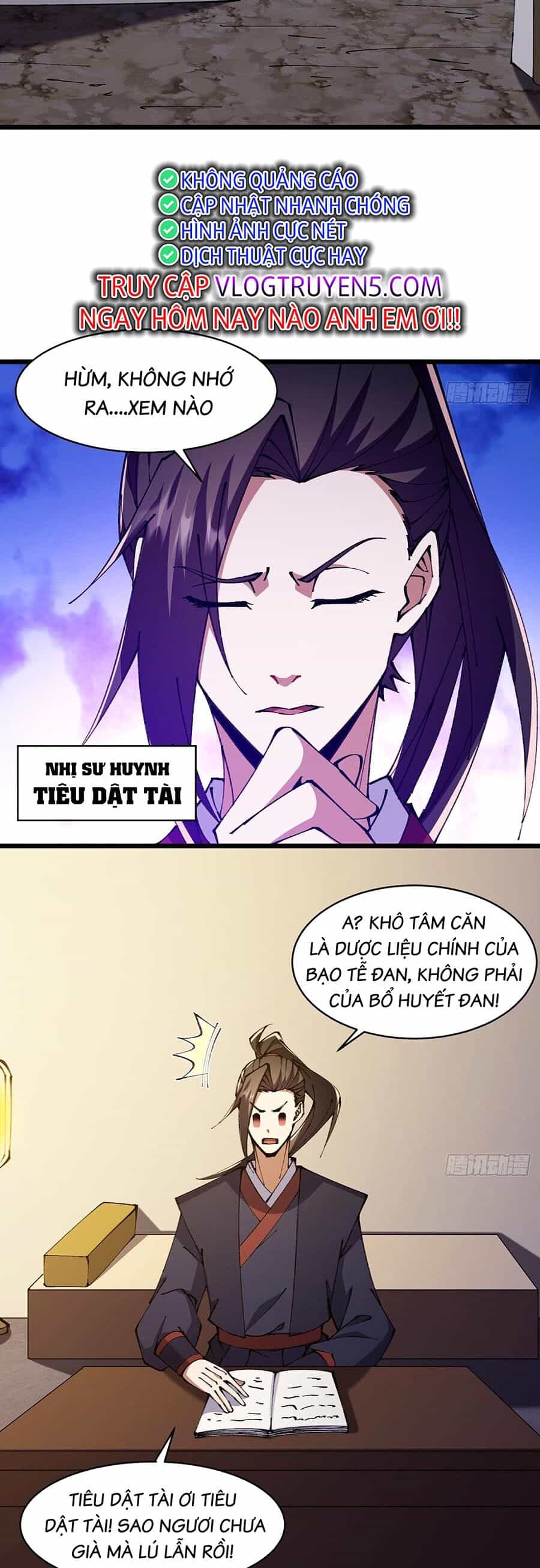 Đại Lão Tu Tiên Bắt Đầu Bằng Tâm Trí - Chương 20 - ảnh 19
