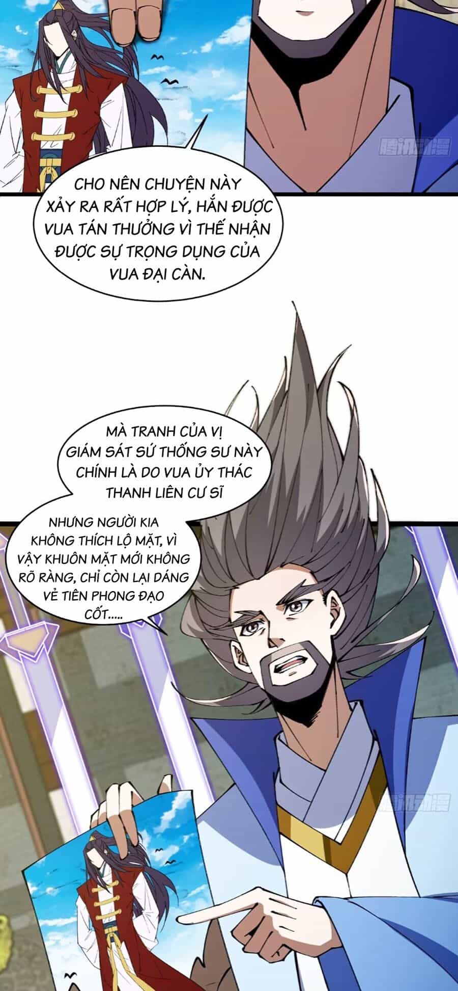 Đại Lão Tu Tiên Bắt Đầu Bằng Tâm Trí - Chương 22 - ảnh 4