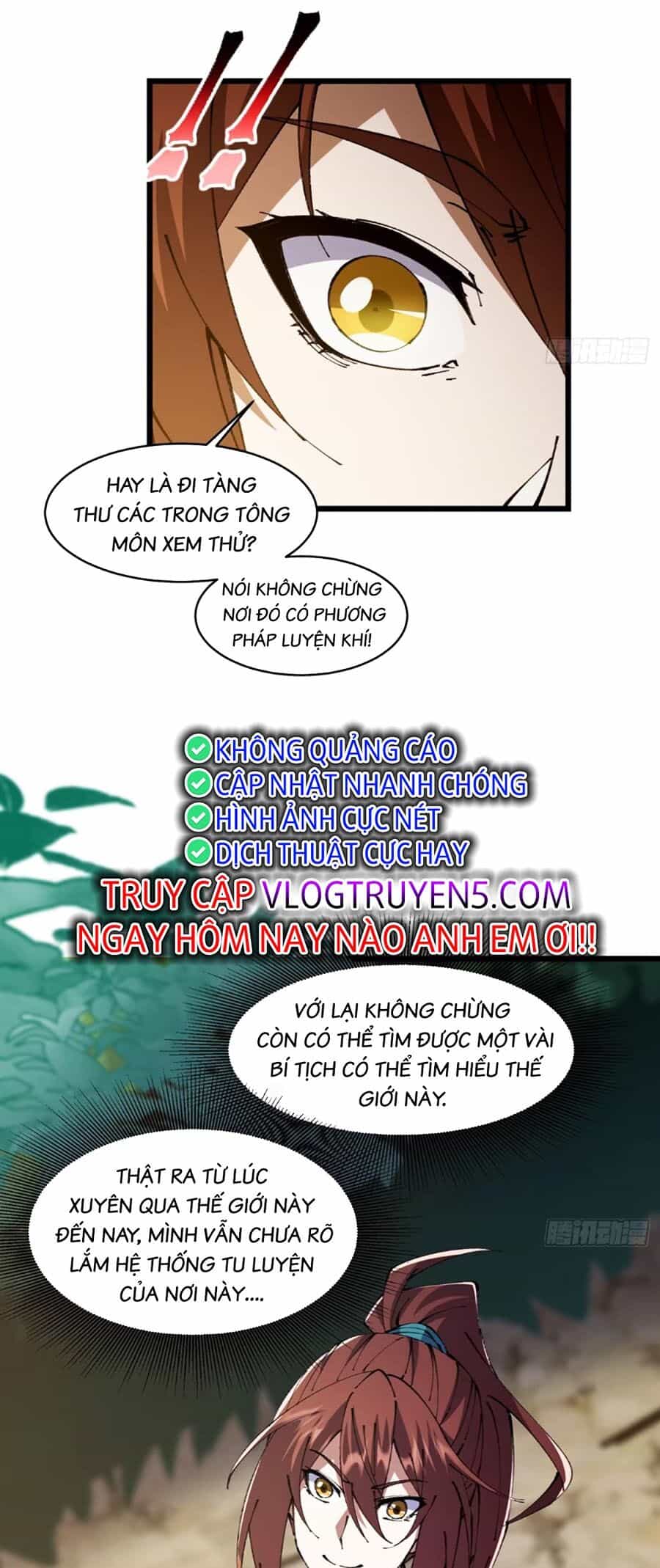 Đại Lão Tu Tiên Bắt Đầu Bằng Tâm Trí - Chương 24 - ảnh 19