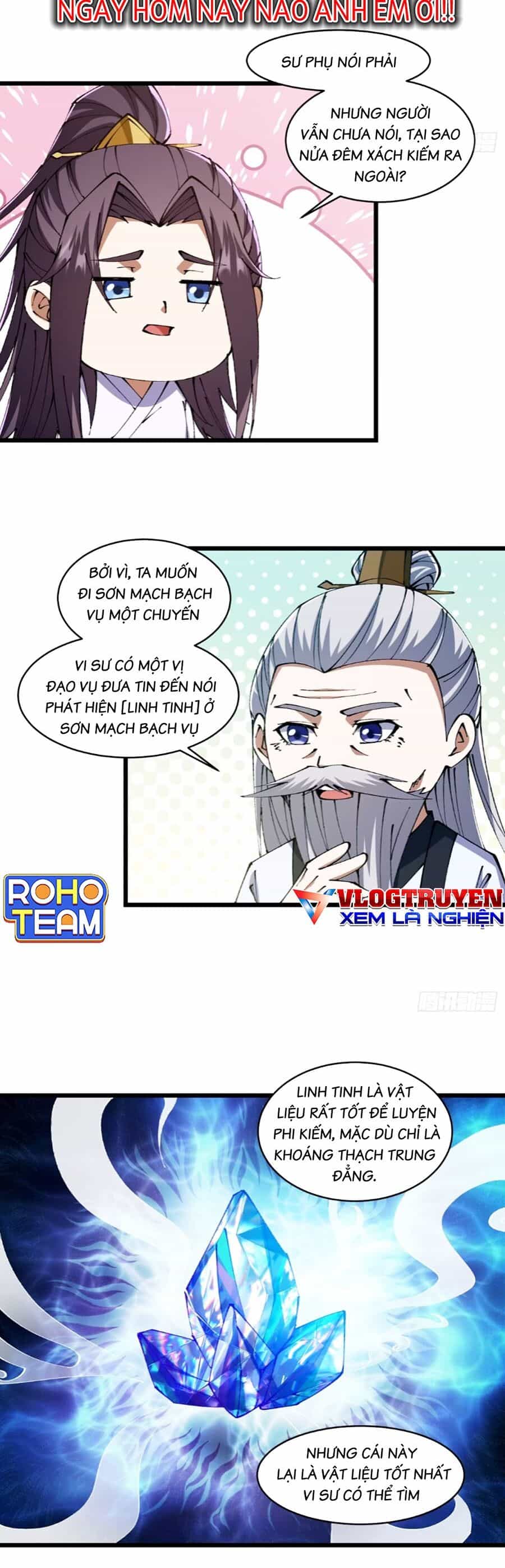 Đại Lão Tu Tiên Bắt Đầu Bằng Tâm Trí - Chương 24 - ảnh 6