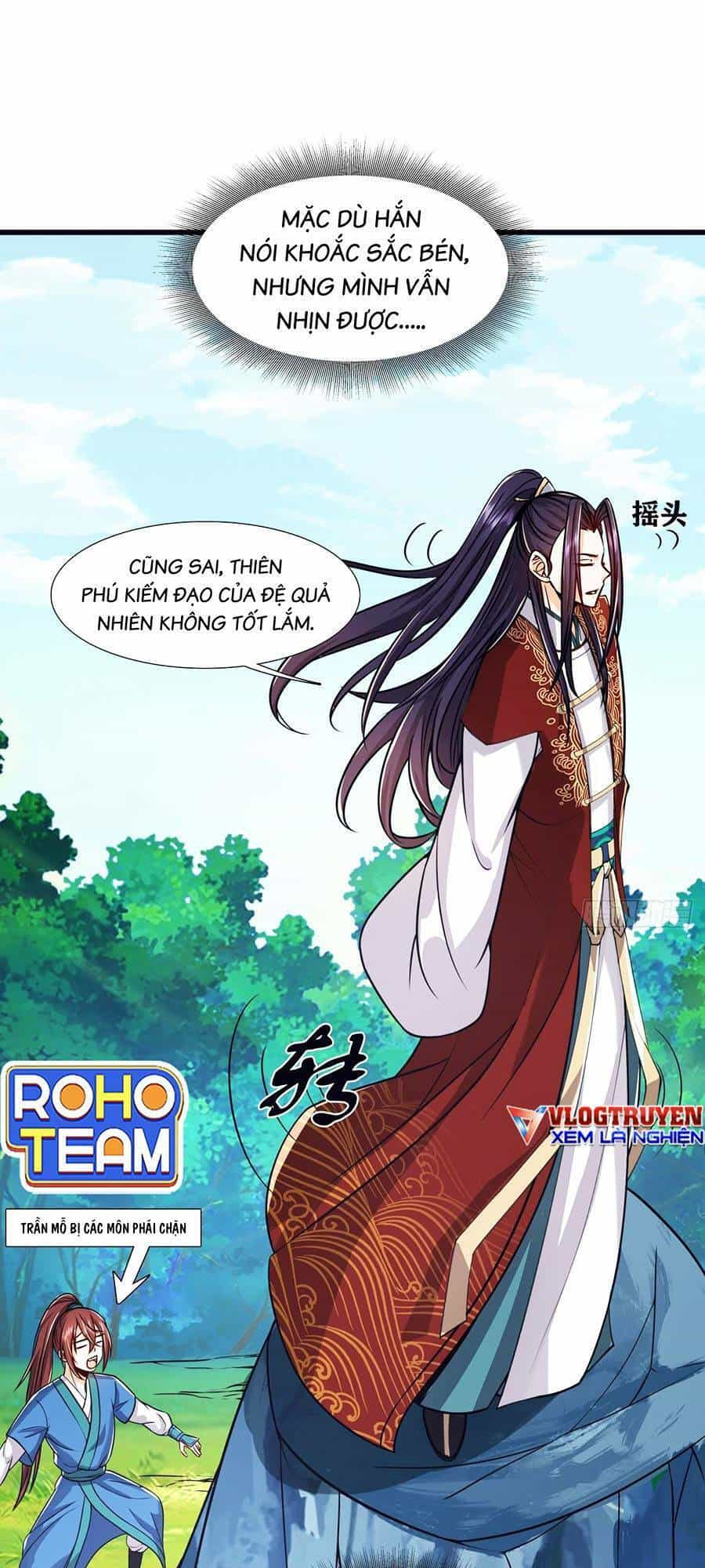 Đại Lão Tu Tiên Bắt Đầu Bằng Tâm Trí - Chương 2 - ảnh 13