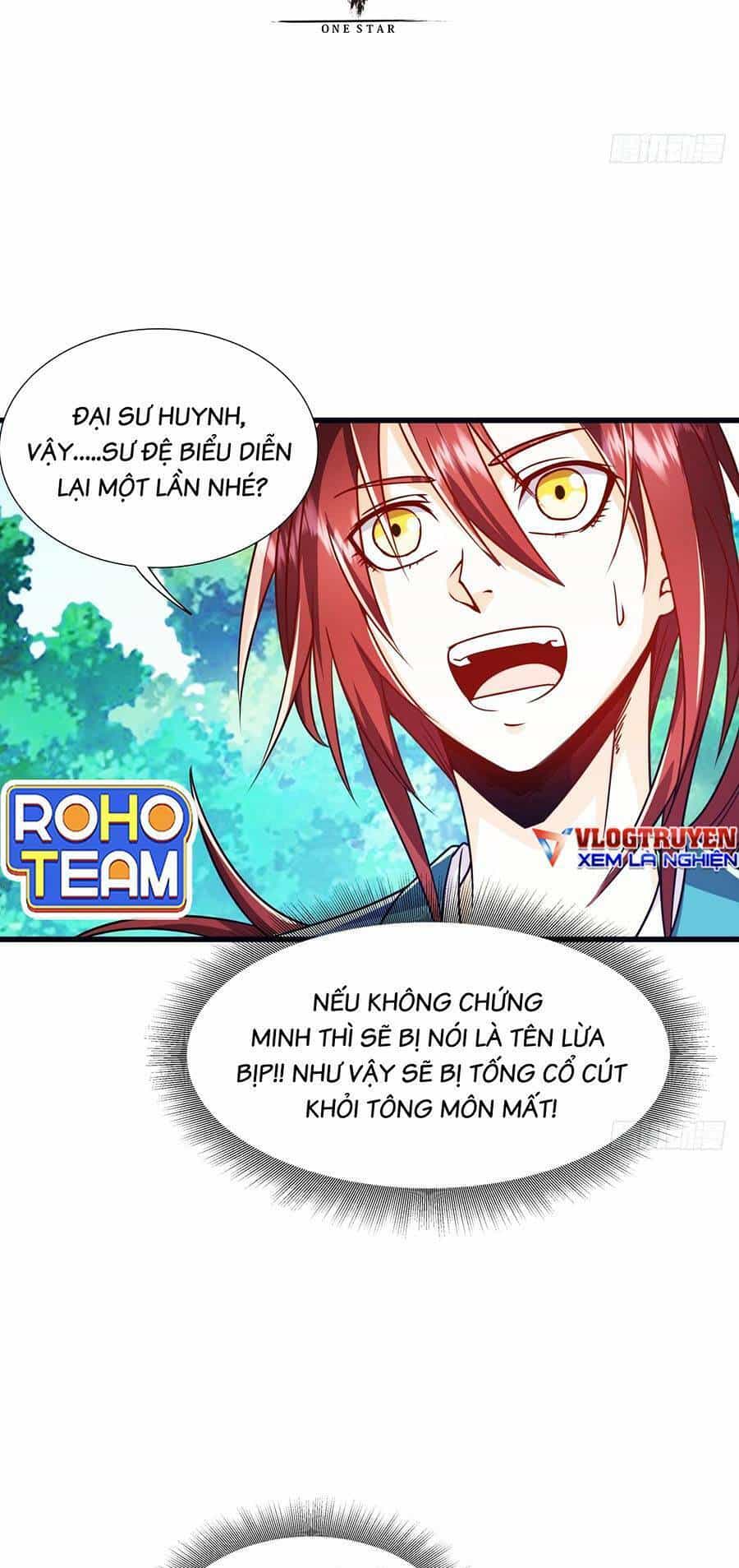 Đại Lão Tu Tiên Bắt Đầu Bằng Tâm Trí - Chương 2 - ảnh 2