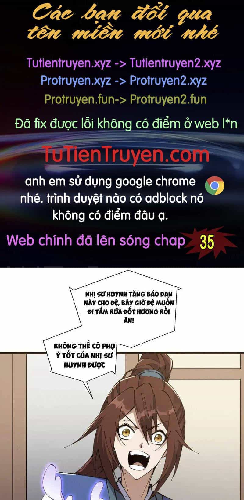 Đại Lão Tu Tiên Bắt Đầu Bằng Tâm Trí - Chương 34 - ảnh 1