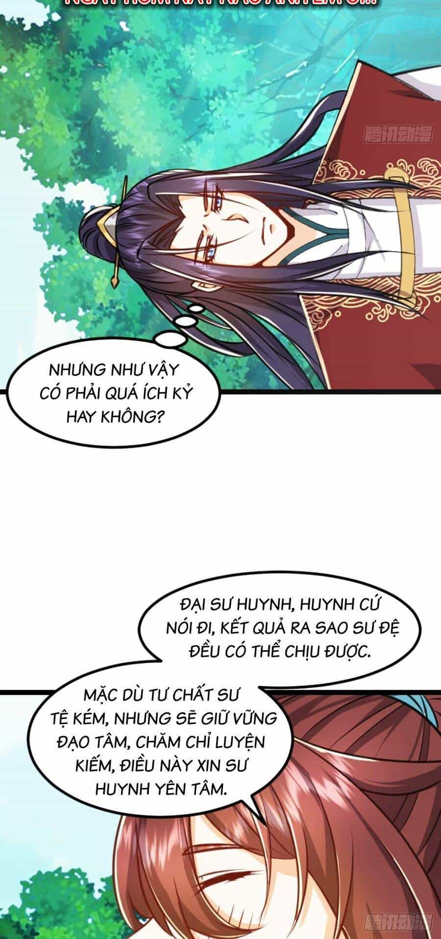 Đại Lão Tu Tiên Bắt Đầu Bằng Tâm Trí - Chương 3 - ảnh 21