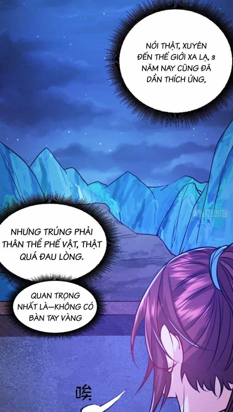 Đại Lão Tu Tiên Bắt Đầu Bằng Tâm Trí - Chương 3 - ảnh 45