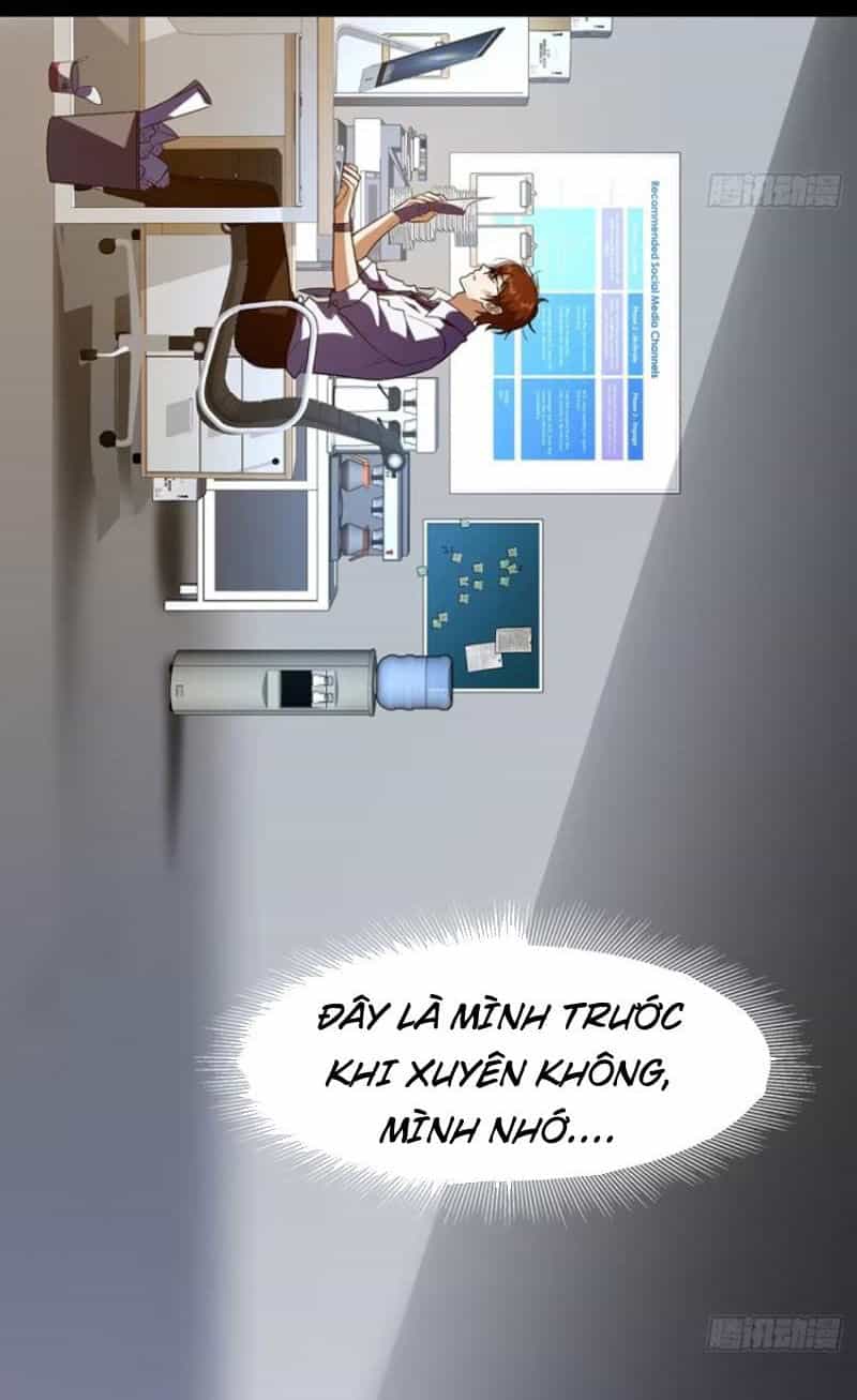 Đại Lão Tu Tiên Bắt Đầu Bằng Tâm Trí - Chương 41 - ảnh 5