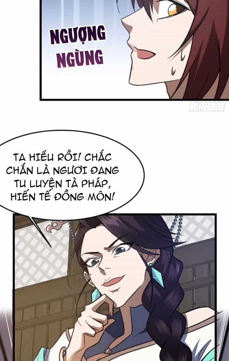 Đại Lão Tu Tiên Bắt Đầu Bằng Tâm Trí - Chương 47 - ảnh 37