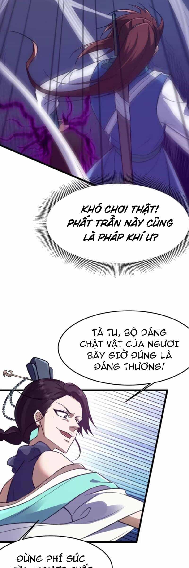 Đại Lão Tu Tiên Bắt Đầu Bằng Tâm Trí - Chương 48 - ảnh 2