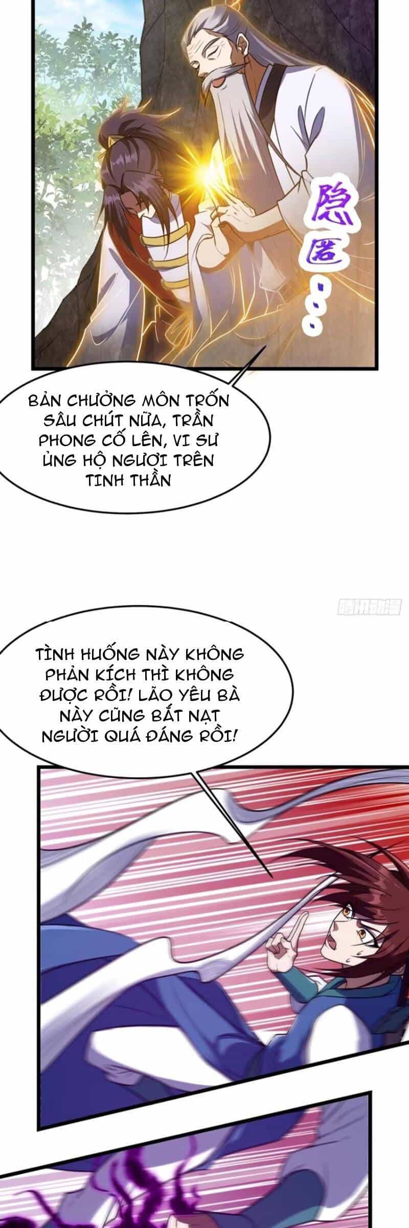 Đại Lão Tu Tiên Bắt Đầu Bằng Tâm Trí - Chương 48 - ảnh 4