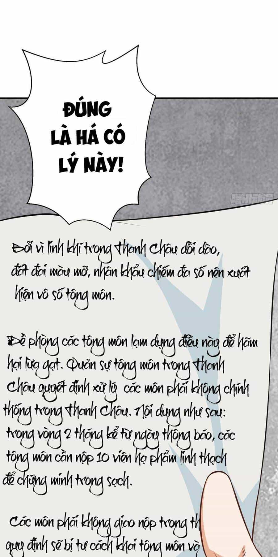 Đại Lão Tu Tiên Bắt Đầu Bằng Tâm Trí - Chương 5 - ảnh 30