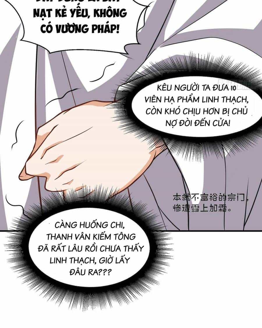 Đại Lão Tu Tiên Bắt Đầu Bằng Tâm Trí - Chương 5 - ảnh 32