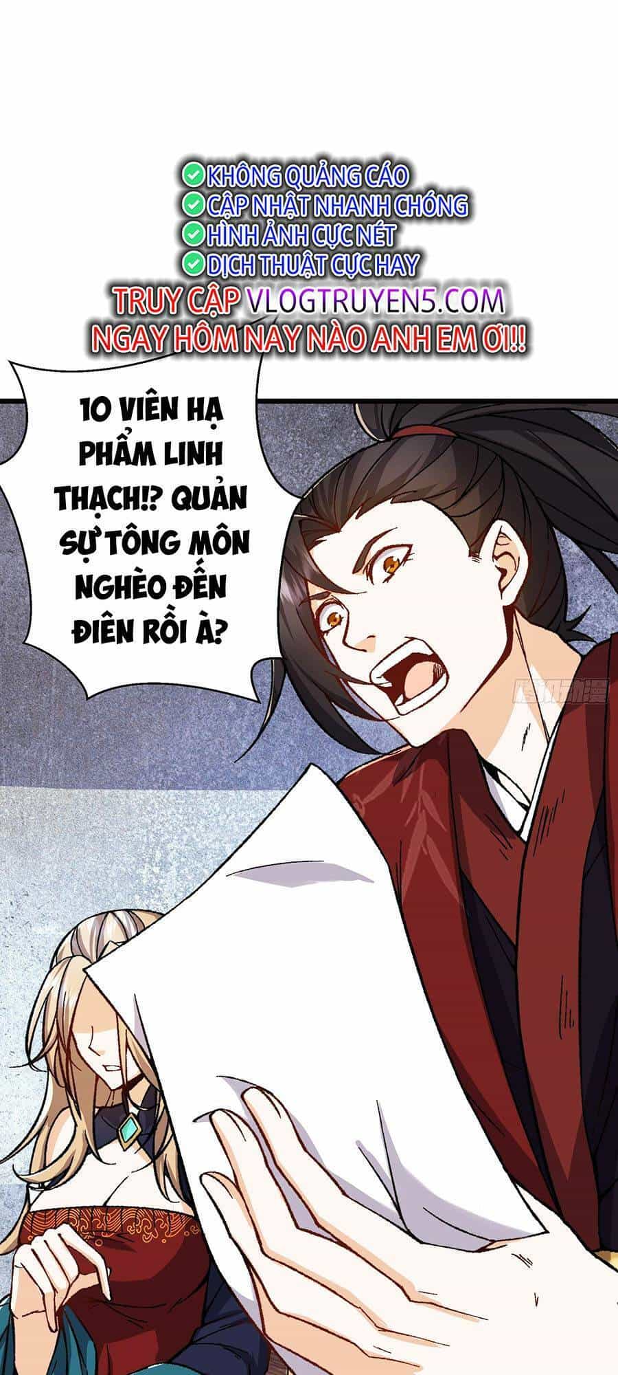 Đại Lão Tu Tiên Bắt Đầu Bằng Tâm Trí - Chương 6 - ảnh 4
