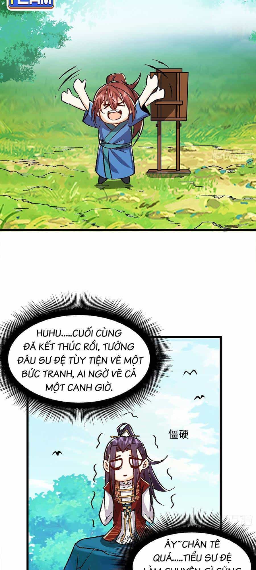 Đại Lão Tu Tiên Bắt Đầu Bằng Tâm Trí - Chương 7 - ảnh 24