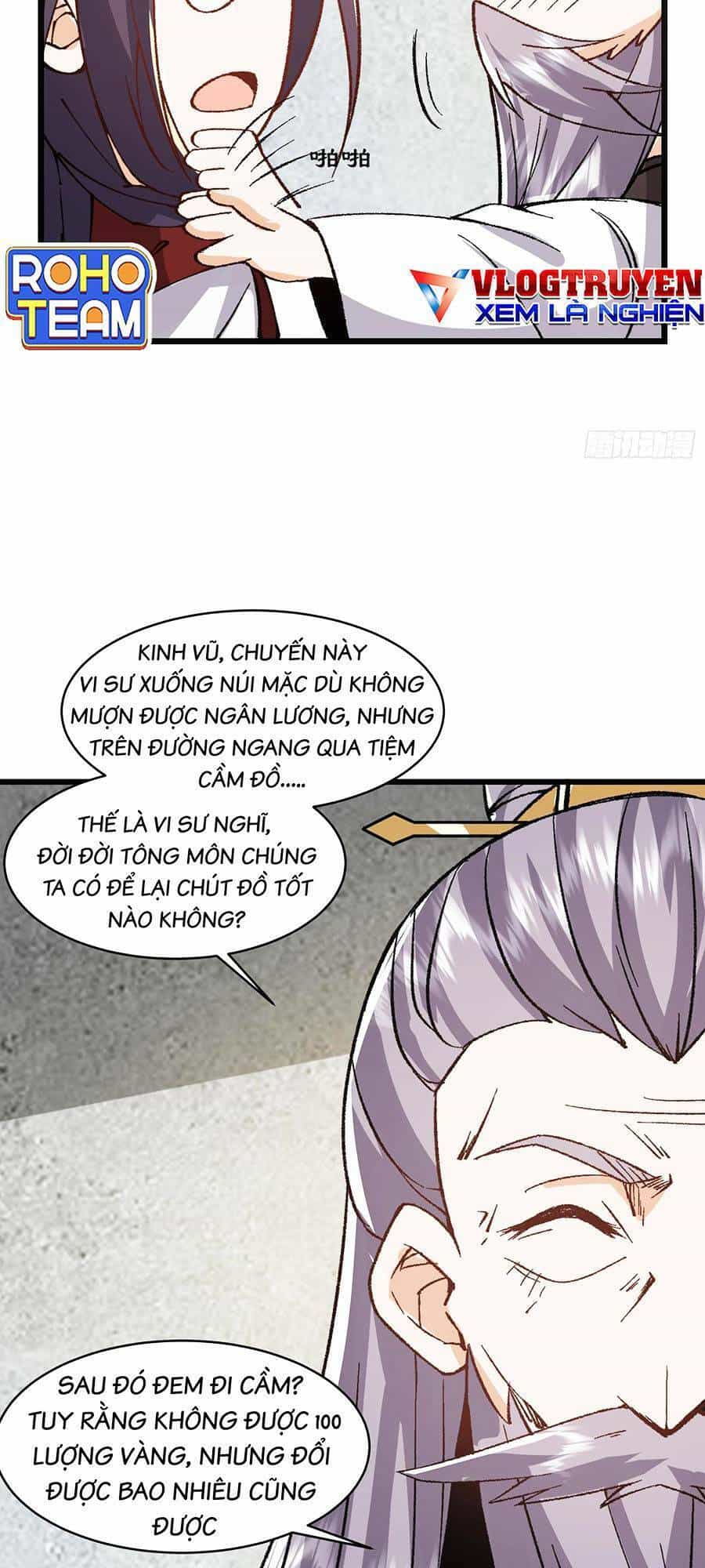 Đại Lão Tu Tiên Bắt Đầu Bằng Tâm Trí - Chương 7 - ảnh 35