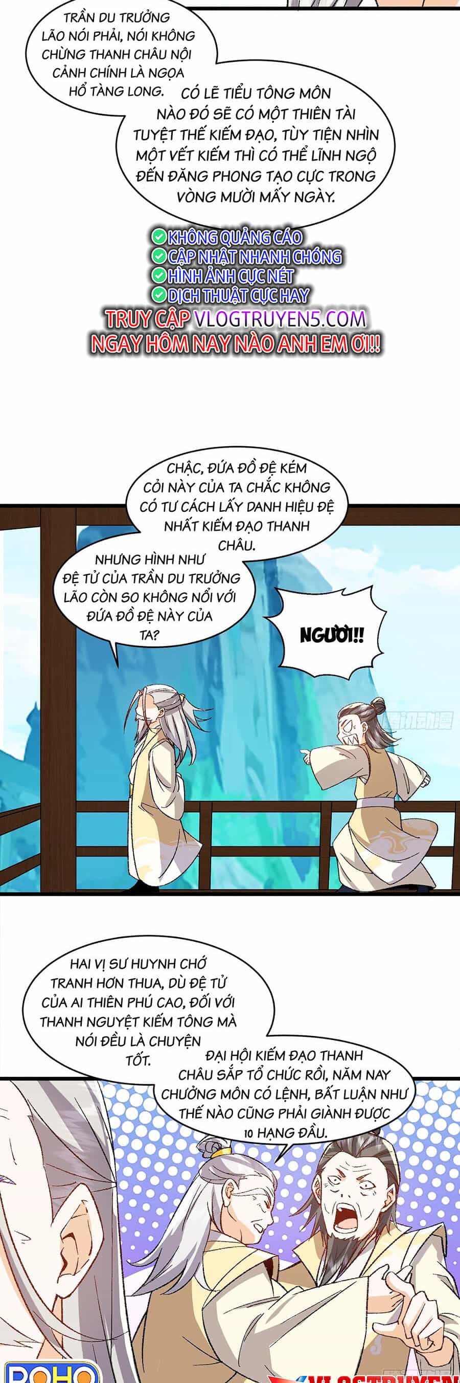 Đại Lão Tu Tiên Bắt Đầu Bằng Tâm Trí - Chương 8 - ảnh 17