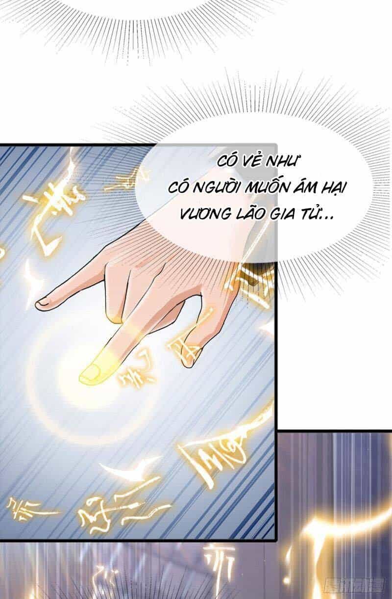 Đại Lão Xuống Núi: Bắt Đầu Từ Việc Trở Thành Thư Ký - Chương 10 - ảnh 26
