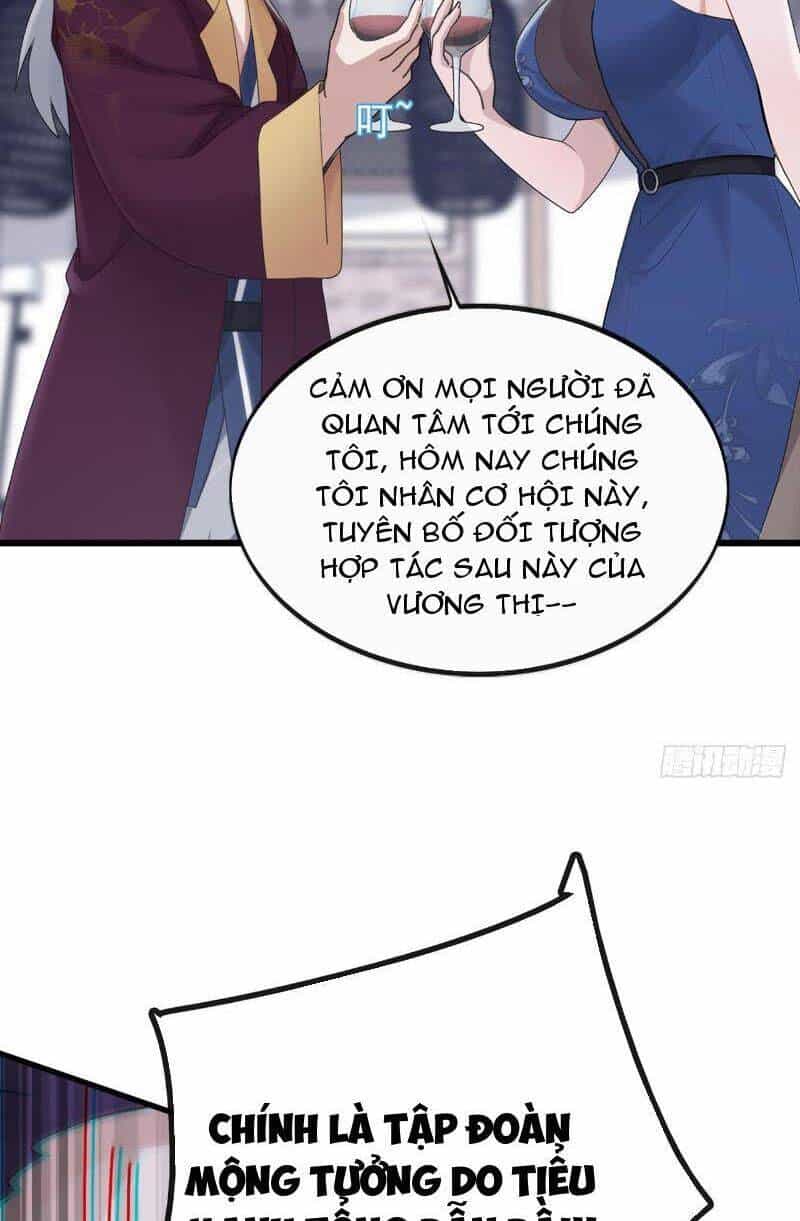Đại Lão Xuống Núi: Bắt Đầu Từ Việc Trở Thành Thư Ký - Chương 10 - ảnh 38