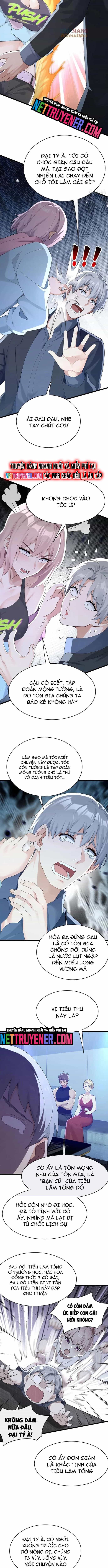 Đại Lão Xuống Núi: Bắt Đầu Từ Việc Trở Thành Thư Ký - Chương 102 - ảnh 4