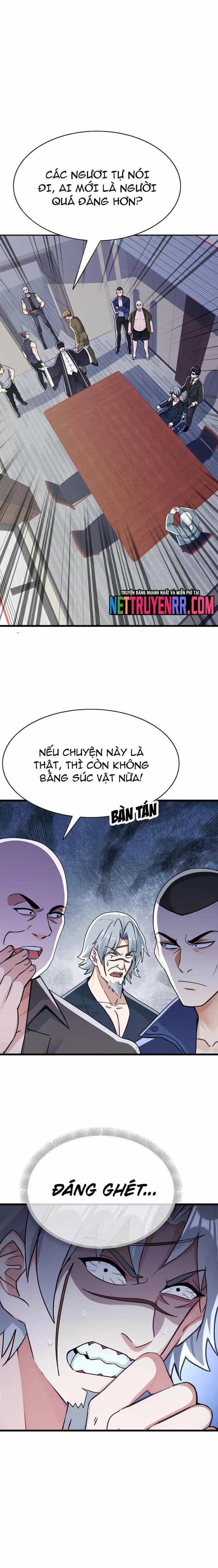 Đại Lão Xuống Núi: Bắt Đầu Từ Việc Trở Thành Thư Ký - Chương 109 - ảnh 10
