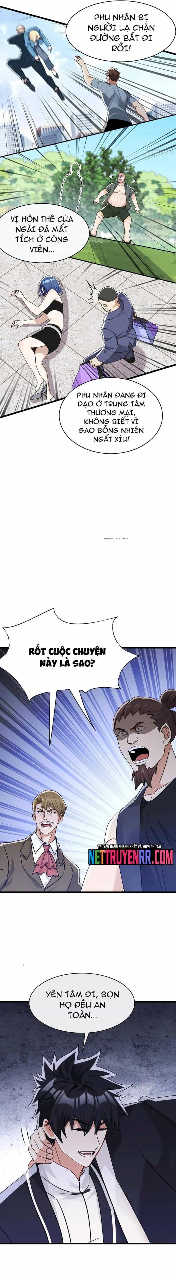Đại Lão Xuống Núi: Bắt Đầu Từ Việc Trở Thành Thư Ký - Chương 109 - ảnh 3