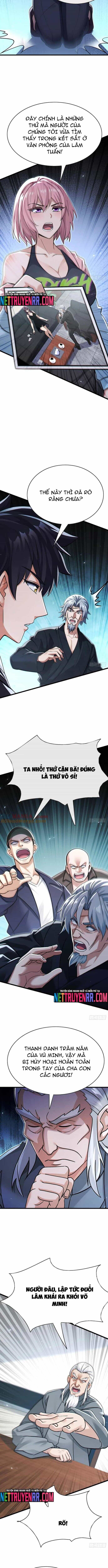 Đại Lão Xuống Núi: Bắt Đầu Từ Việc Trở Thành Thư Ký - Chương 110 - ảnh 3