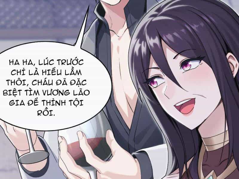 Đại Lão Xuống Núi: Bắt Đầu Từ Việc Trở Thành Thư Ký - Chương 12 - ảnh 21