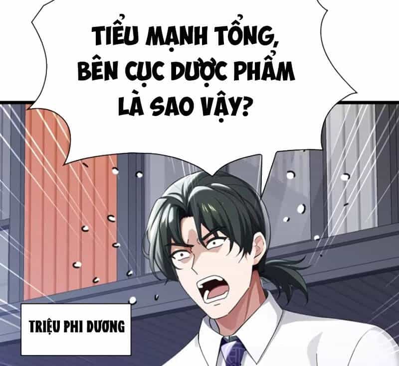 Đại Lão Xuống Núi: Bắt Đầu Từ Việc Trở Thành Thư Ký - Chương 16 - ảnh 49