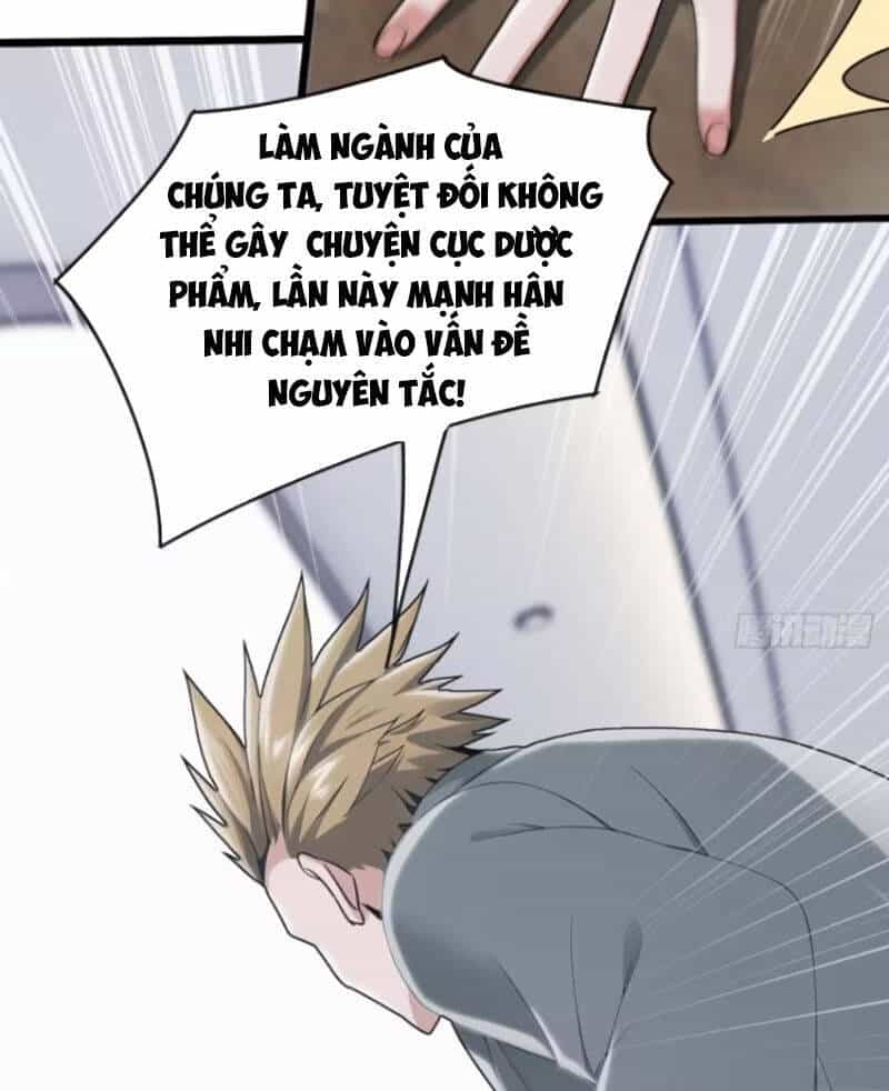 Đại Lão Xuống Núi: Bắt Đầu Từ Việc Trở Thành Thư Ký - Chương 18 - ảnh 54