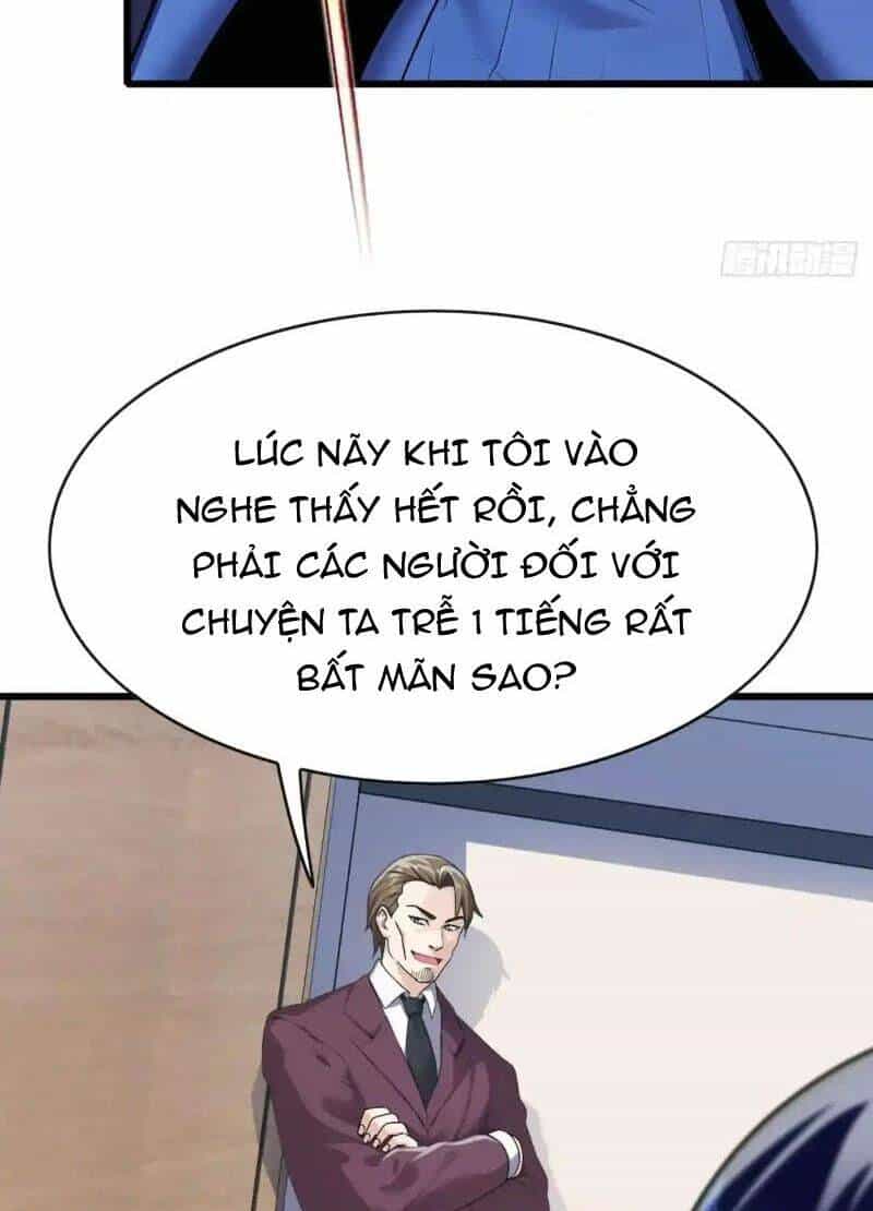 Đại Lão Xuống Núi: Bắt Đầu Từ Việc Trở Thành Thư Ký - Chương 33 - ảnh 26