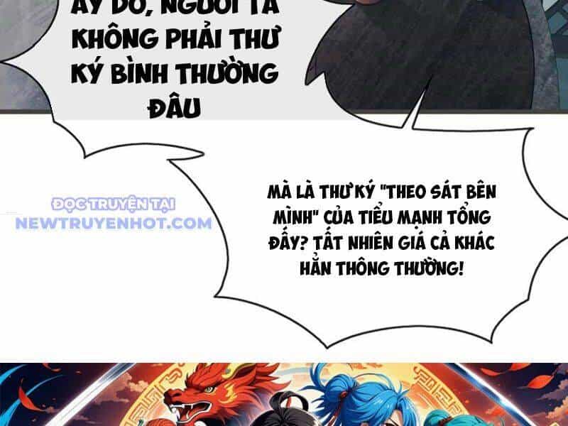 Đại Lão Xuống Núi: Bắt Đầu Từ Việc Trở Thành Thư Ký - Chương 63 - ảnh 96