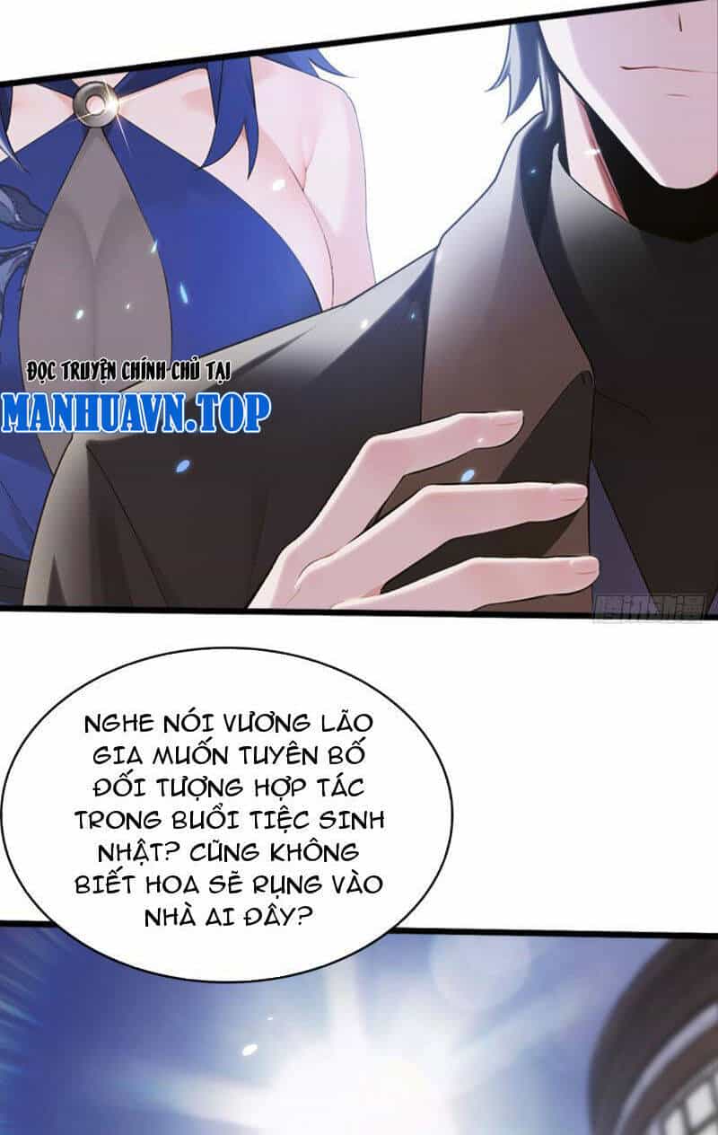 Đại Lão Xuống Núi: Bắt Đầu Từ Việc Trở Thành Thư Ký - Chương 7 - ảnh 36