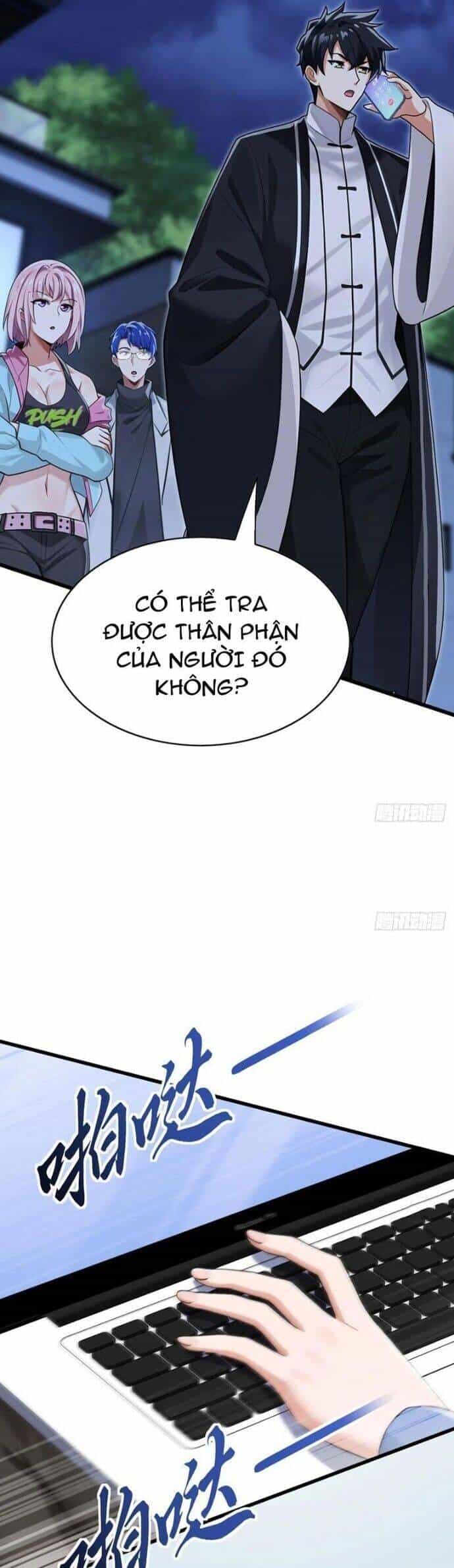 Đại Lão Xuống Núi: Bắt Đầu Từ Việc Trở Thành Thư Ký - Chương 73 - ảnh 12