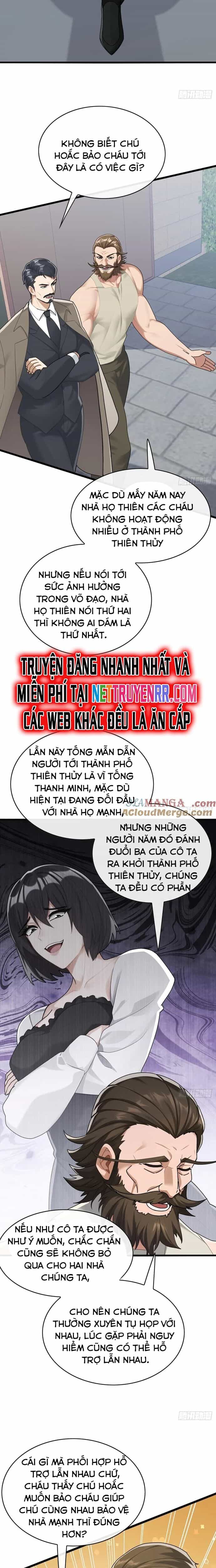 Đại Lão Xuống Núi: Bắt Đầu Từ Việc Trở Thành Thư Ký - Chương 76 - ảnh 8