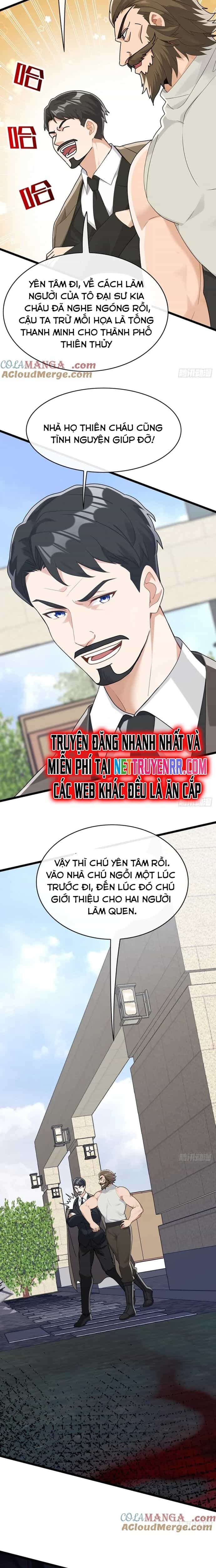 Đại Lão Xuống Núi: Bắt Đầu Từ Việc Trở Thành Thư Ký - Chương 76 - ảnh 9