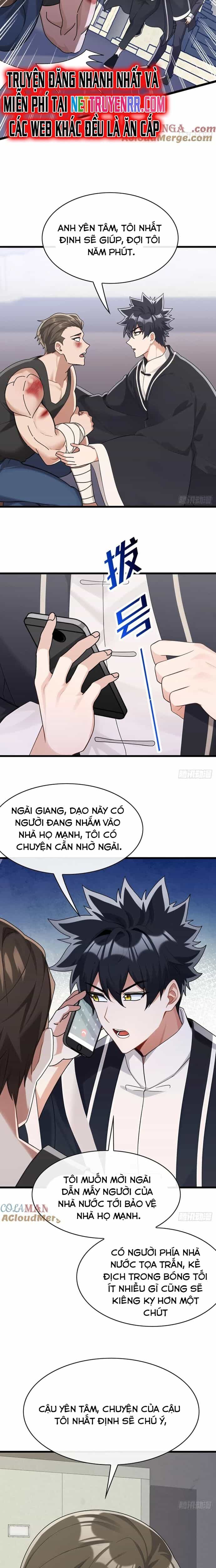 Đại Lão Xuống Núi: Bắt Đầu Từ Việc Trở Thành Thư Ký - Chương 77 - ảnh 7