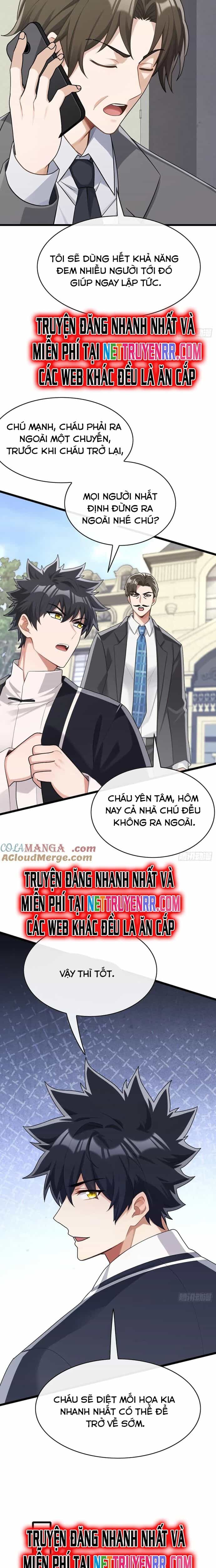 Đại Lão Xuống Núi: Bắt Đầu Từ Việc Trở Thành Thư Ký - Chương 77 - ảnh 8