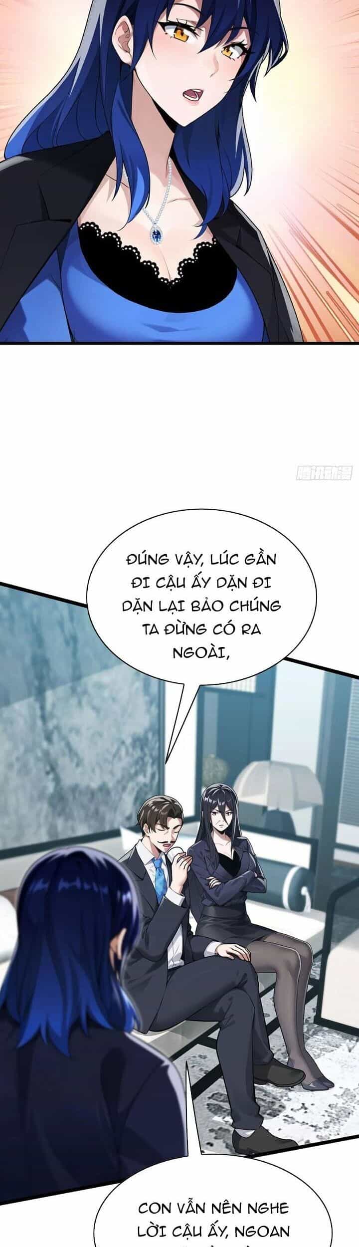 Đại Lão Xuống Núi: Bắt Đầu Từ Việc Trở Thành Thư Ký - Chương 79 - ảnh 3