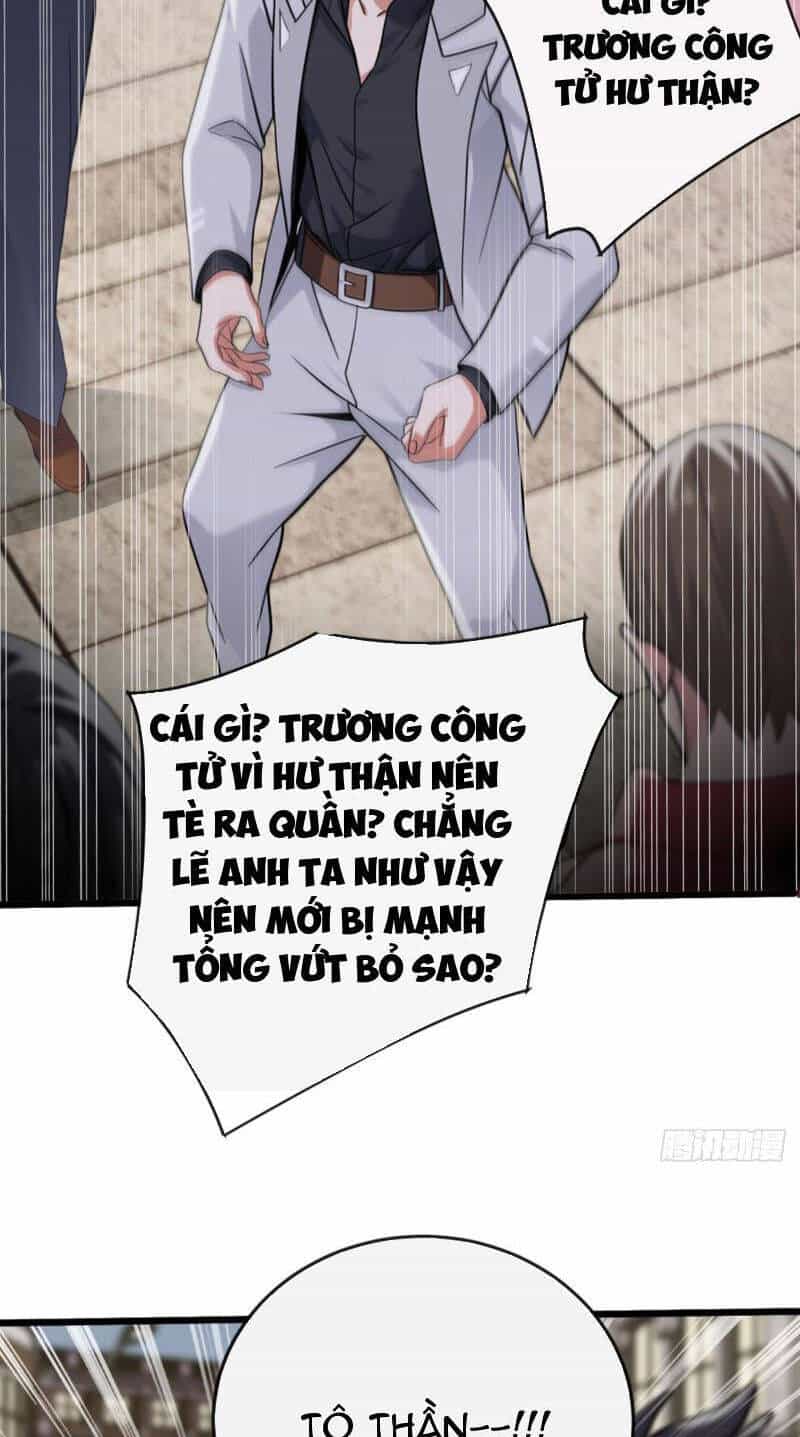 Đại Lão Xuống Núi: Bắt Đầu Từ Việc Trở Thành Thư Ký - Chương 8 - ảnh 15