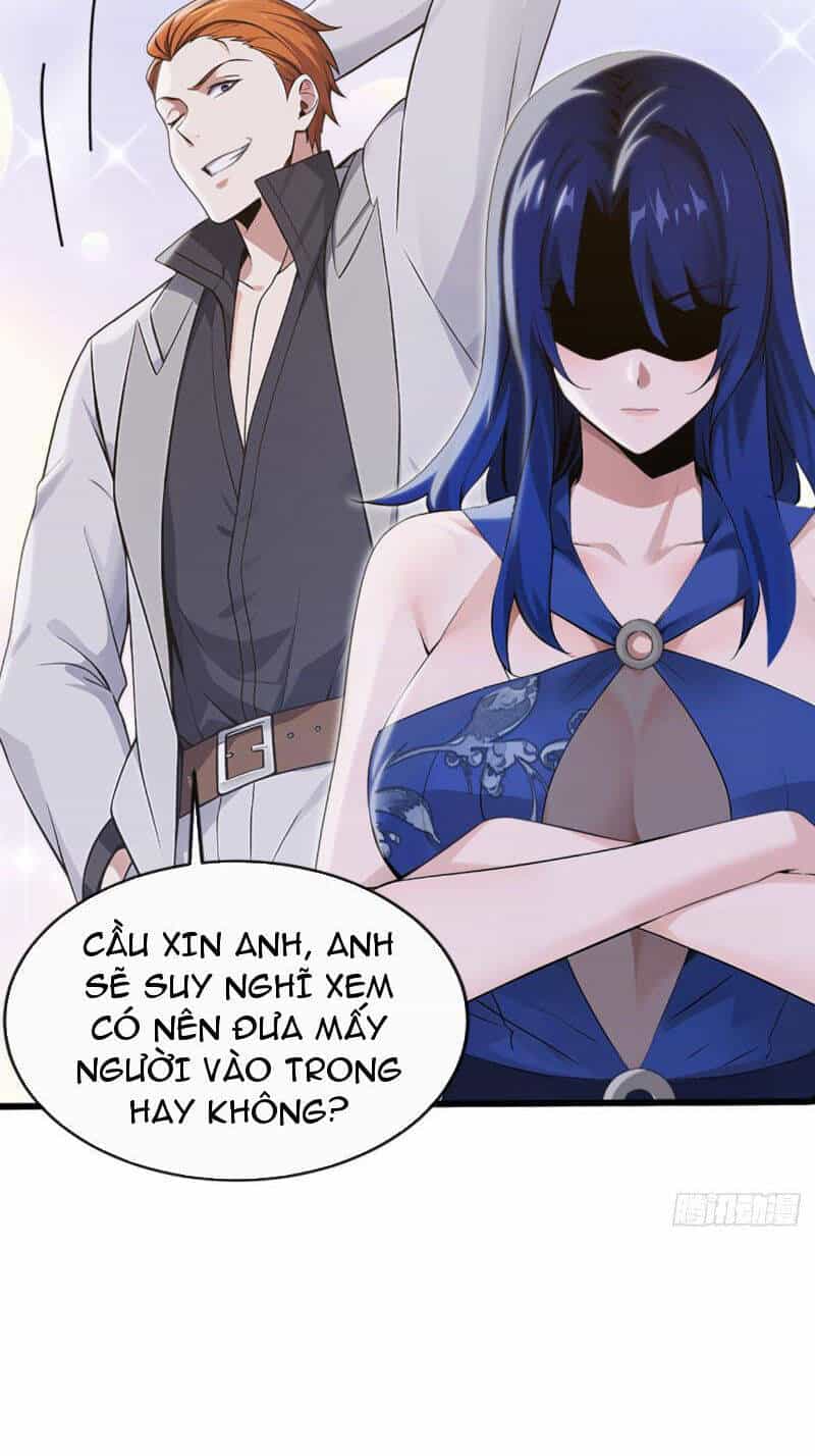 Đại Lão Xuống Núi: Bắt Đầu Từ Việc Trở Thành Thư Ký - Chương 8 - ảnh 23