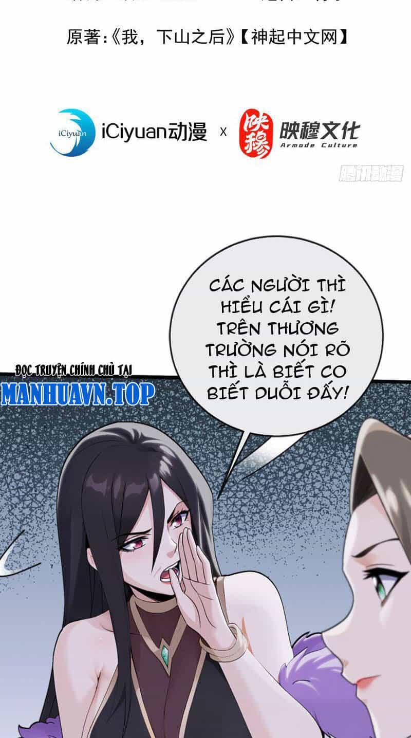 Đại Lão Xuống Núi: Bắt Đầu Từ Việc Trở Thành Thư Ký - Chương 8 - ảnh 3