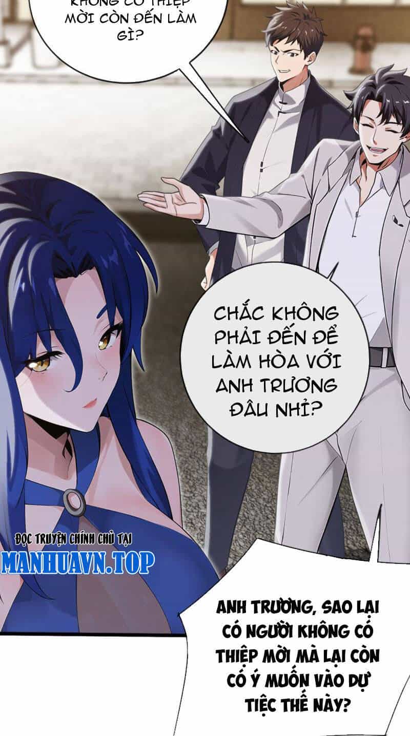 Đại Lão Xuống Núi: Bắt Đầu Từ Việc Trở Thành Thư Ký - Chương 8 - ảnh 6