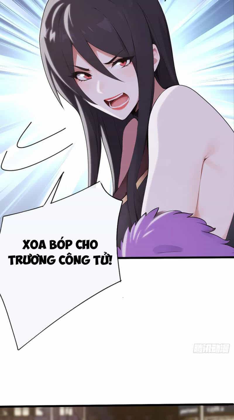 Đại Lão Xuống Núi: Bắt Đầu Từ Việc Trở Thành Thư Ký - Chương 8 - ảnh 9