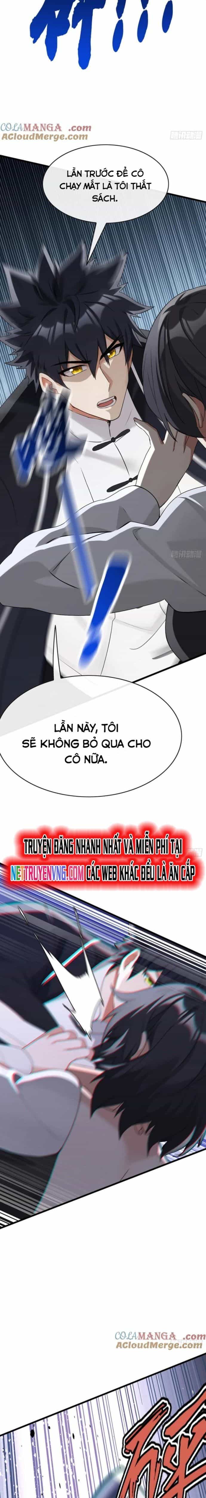 Đại Lão Xuống Núi: Bắt Đầu Từ Việc Trở Thành Thư Ký - Chương 81 - ảnh 12