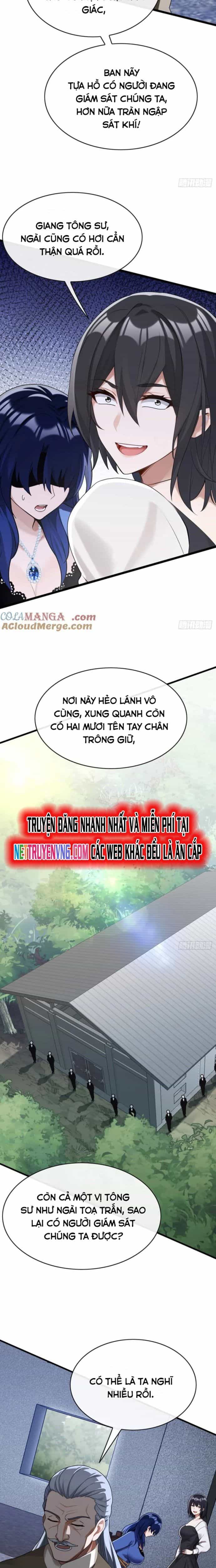Đại Lão Xuống Núi: Bắt Đầu Từ Việc Trở Thành Thư Ký - Chương 81 - ảnh 3
