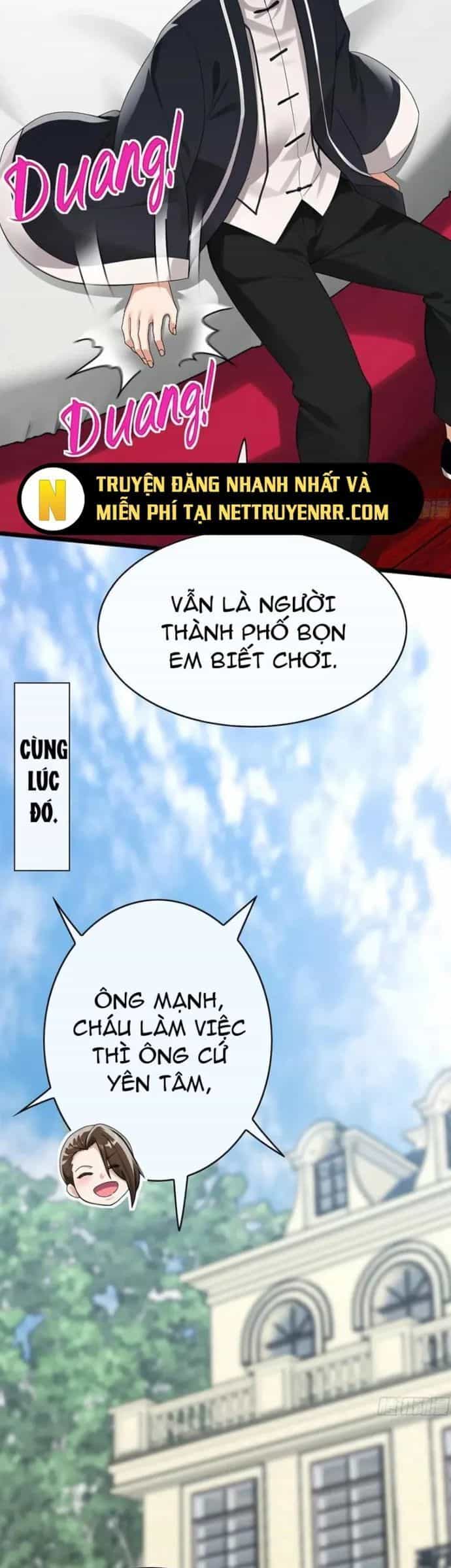 Đại Lão Xuống Núi: Bắt Đầu Từ Việc Trở Thành Thư Ký - Chương 84 - ảnh 6