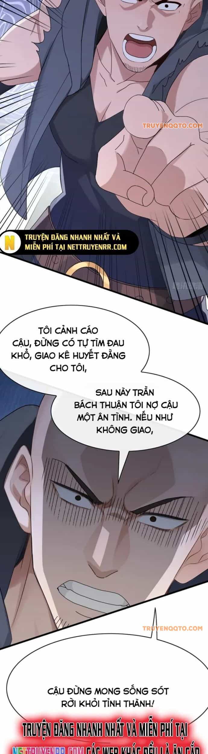 Đại Lão Xuống Núi: Bắt Đầu Từ Việc Trở Thành Thư Ký - Chương 86 - ảnh 14